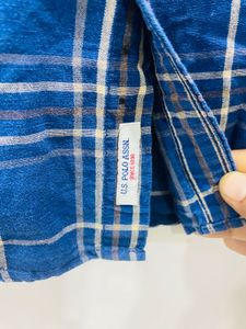 Us Polo Shirt