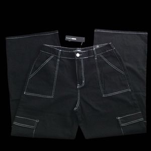Black cargos