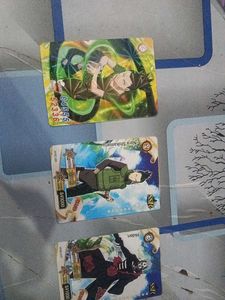 Naruto Trading Cards