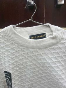 Stylish Knitted Sweater