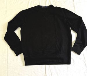 Polo Ralph Lauren Black Sweater