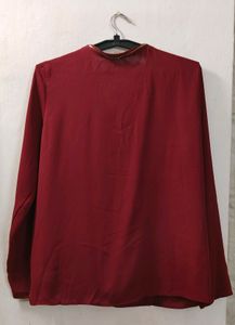 Michael Kors Original Georgette Top