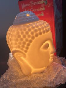 OIL DIFFUSER + LAMP + SHOW PIECE