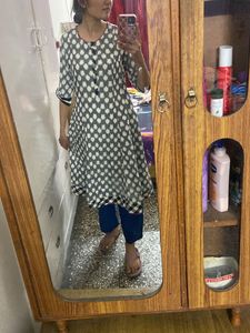 Get Biba Brand 3 Kurtas