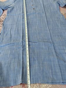 Men Cotton linen Kurta