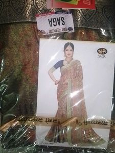 Saga Women Saree