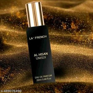 La French Men And Women Perfume Pack Of 2