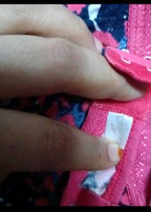 Floral Bra &amp; Panty Set