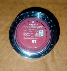 Ronzille Dusty Rose Tint