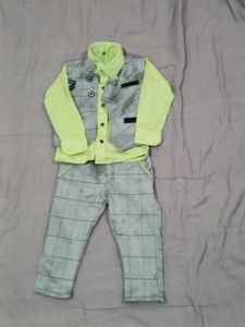 Boys' Party Outfit