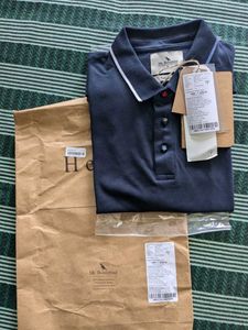 3 Mr Bowerbird Polo Tshirt New With Tag