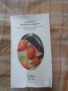 Dr Althea Boosting Serum