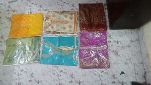 Set Of Five Unstiched Suit