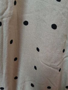 Mint Green Polka Dot Dress