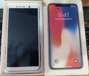 OFFER PRICE↙️iPhone X, 1st copy (clone)