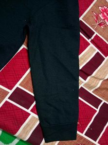 HRX Black T-Shirt For womens- New with Tags