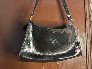 Chic Black Handbag