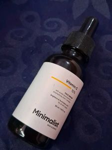 Minimalist Vitamin C 10% Serum
