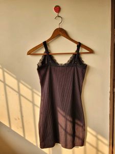 H&amp;M Ribbed Bodycon Dress (S)