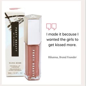 Fenty Beauty Gloss Bomb Universal Lip Luminizer