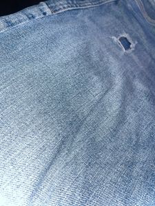 Light Blue Jeans 👖sell Bcse Need Some Money