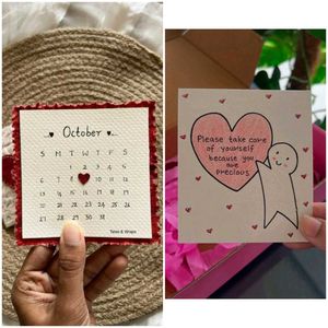 Handmade Greeting Cards