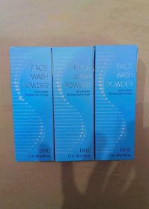 DHC Facewash Powder 50gm.