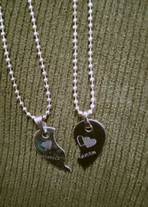 Bangles Set of 3 1 bracelet 2 chain