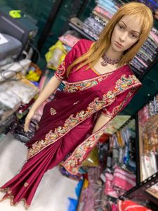 New Beautiful Designer Saree