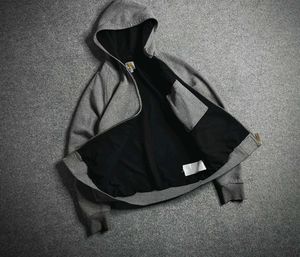 Carhartt Pullover Insulated Thermal Hoddies