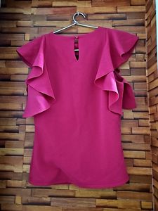 Shein Pink Top