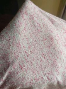 Cute pink tee