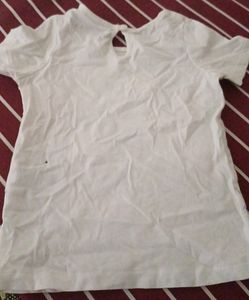 M&amp;S Kids Ice Cream Tee