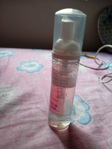 SaliAC Foaming Face Wash