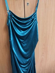 Beautiful Satin Dress