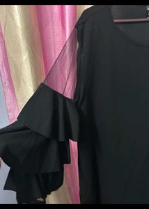 Shein Black Dress 🖤
