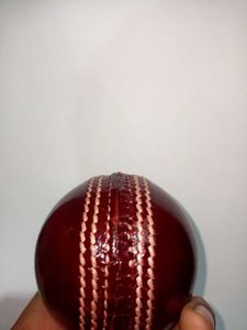 CLUB Cricket Ball - Like New!