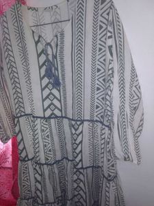 Casual Women Dress Size M