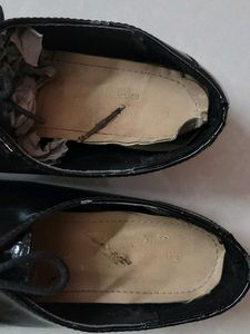 Black Formal Shoes
