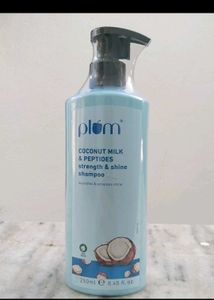 PLUM SMOOTH SHAMPOO