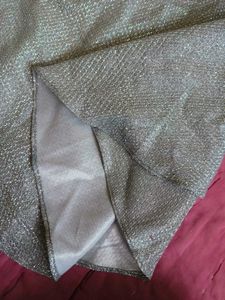 Beautiful Silver Cape