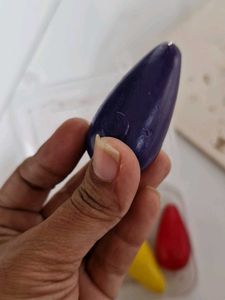 Todlers Grip Crayon