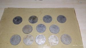 Old Indian Coin For Collection