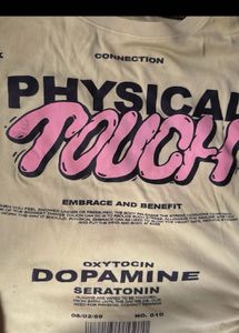 Unisex Graphic street wear tee