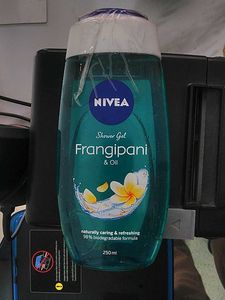 Nivea Frangipani Shower Gel