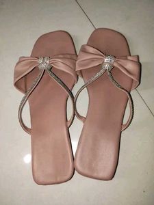 women stylish fancy flats