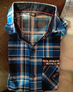 Boys Shirt Combo