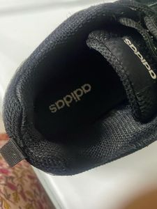Adidas Black Sneakers