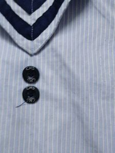 Full Sleeves Cms Lucknow Shirt Uniform