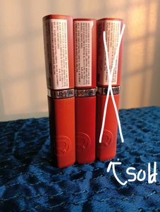 L'Oreal Lipsticks - Red Tones